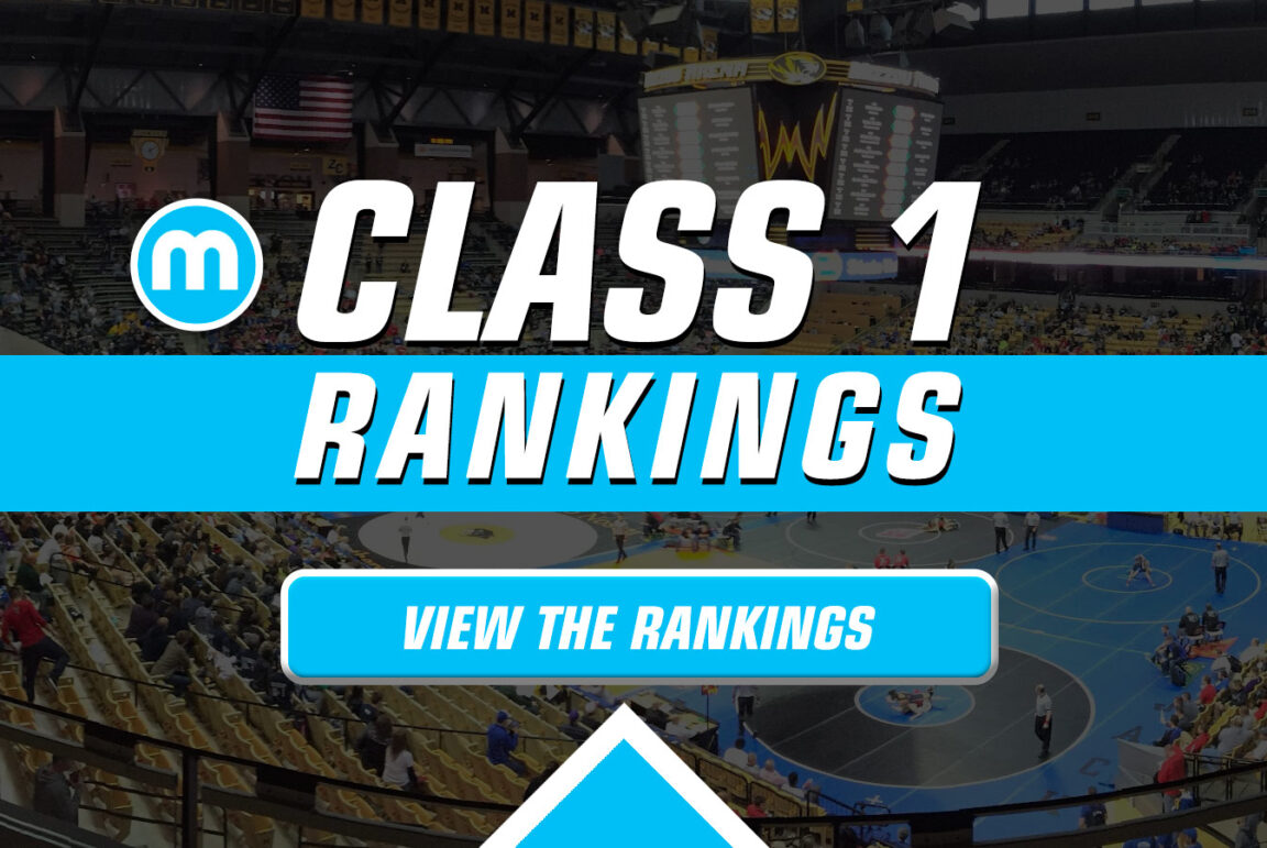 Class 1 Rankings Updated