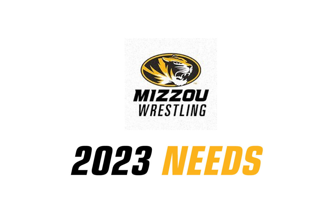 Mizzou Wrestling: 2023 Needs - MissouriWrestling.com